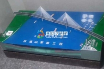 GIL綜合管廊沙盤模型，輸電管廊沙盤模型