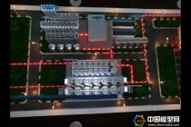 機械工業(yè)模沙盤型制作設計